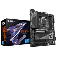 GIGABYTE B760 AORUS ELITE AX - Moederbord - ATX - Intel B760 - Socket 1700 - DDR5