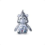 Basic Troetelbeertjes Care Bears pluche knuffel 22cm - Grumpy als Wicked Tin Man