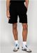 Urban Classics Thermal Waffle Korte broek Zwart XXL