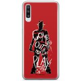 ERT GROUP mobiel telefoonhoesje voor Samsung A70 origineel en officieel erkend Horror patroon Nightmare of Elm Street 006