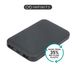 eSTUFF INFINITE Power Bank 5000mAh Zwart