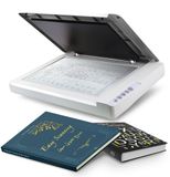 A3-scanner, 1200 dpi, technologie LED, geschikt voor documenten en foto's