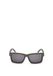 K-Way Lunettes de soleil vert foncé