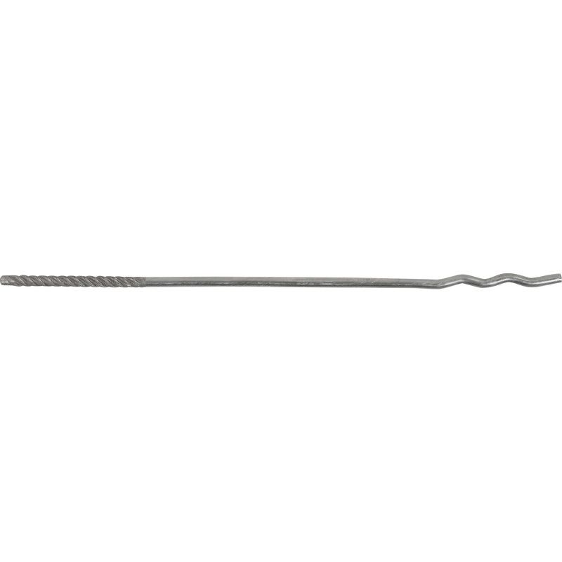 GB UNI-slagspouwanker 300mm RVS A4 (10 stuks)