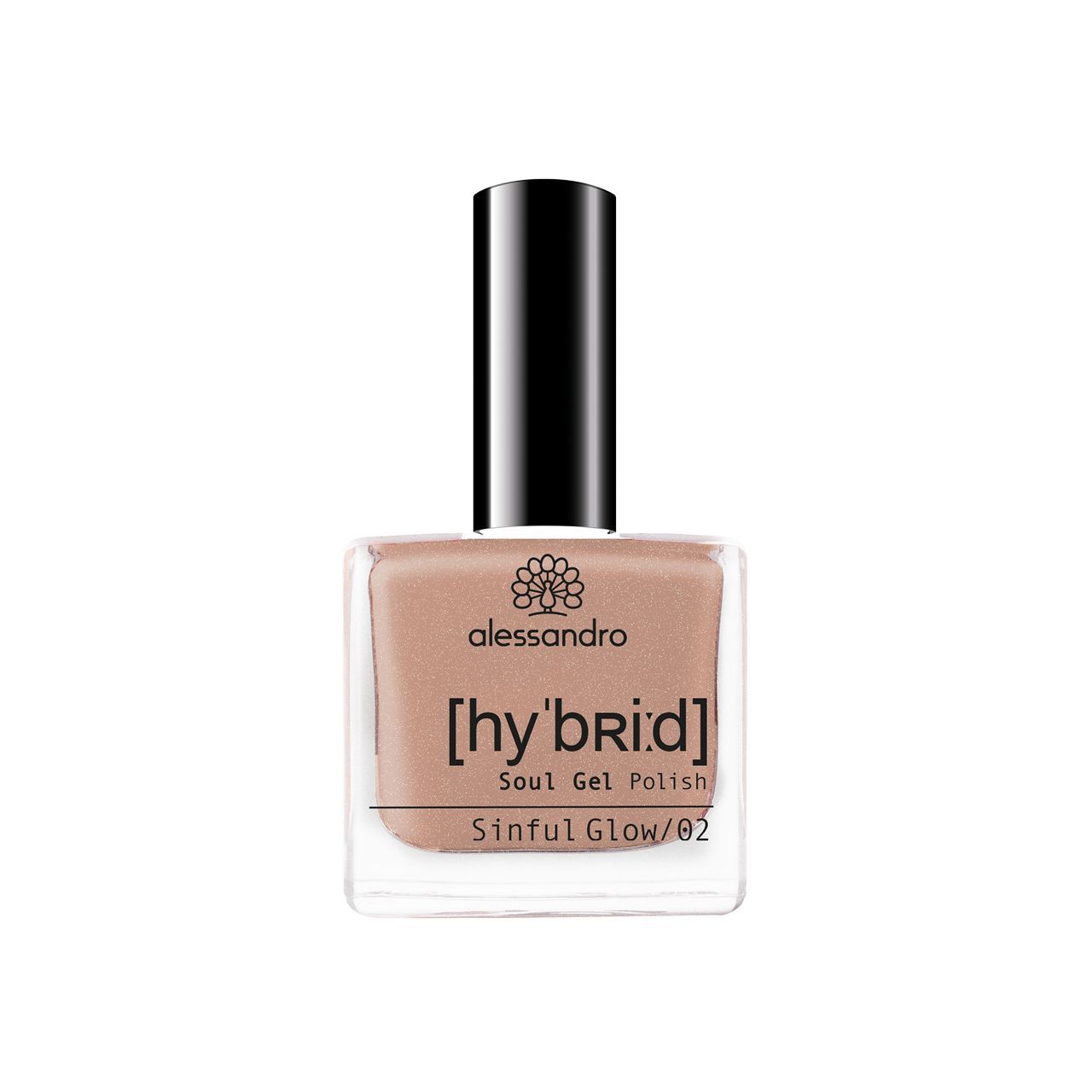alessandro Sinful Glow 122 Nagellak - 8 ml
