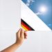 MARAPON® Matglasfolie, ondoorzichtige verduistering [0,60x4 m], inclusief e-book en video-instructies - zelfklevende raamfolie voor privacy