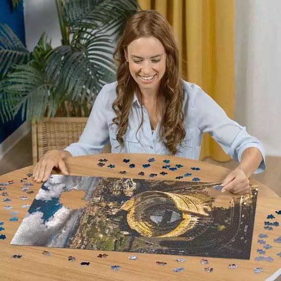 Ravensburger puzzel Colosseum Rome - 1000 stukjes legpuzzel