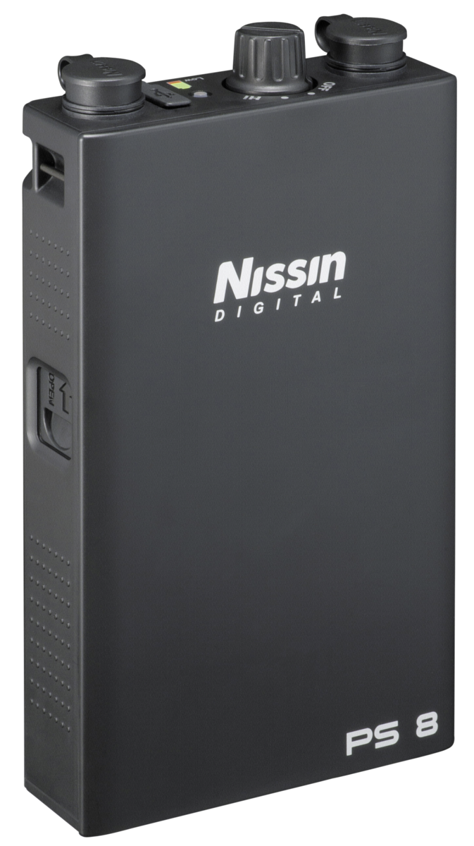 Nissin Power Pack PS 8 voor nikon