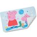 Peppa Pig Badmat voor kinderen, antislip, 70 x 41 cm