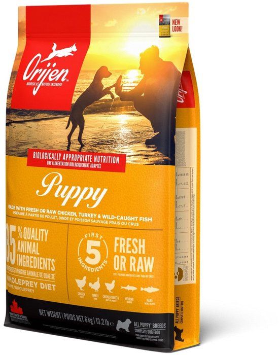 Orijen Whole Prey Puppy - 6 KG
