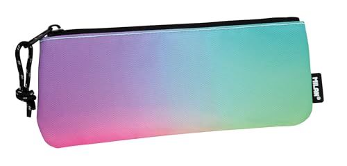Klein etui plat Sunset zwart MILAN YMI-081118SNK1