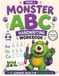 Monster ABC Handwriting Workbook: Book 1 (Ages 4–6) – Learning Made Fun With Munch!