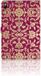 B2Ctelecom Housse pour tablette Samsung Galaxy Tab S7 FE | S7+ | S8+ Barok Rose