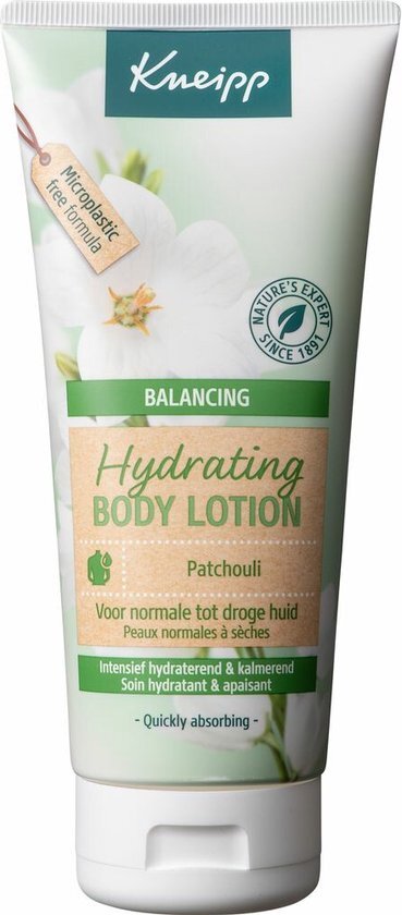 Kneipp Patchouli