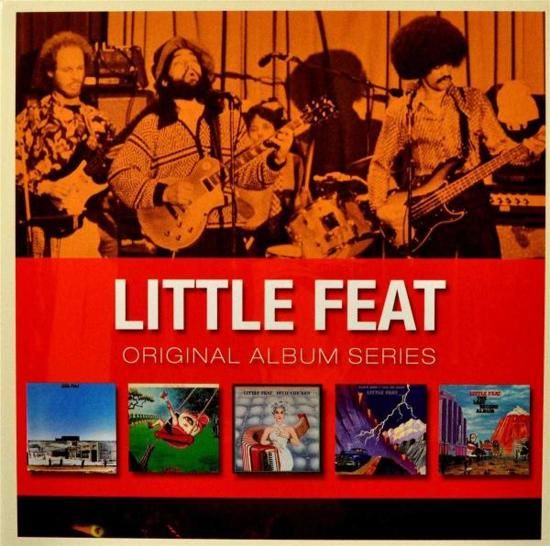 Little Feat Original Album Series