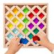 Jouet éducatif pour enfants avec blocs