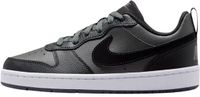 Nike Court Borough Low BTS Sneakers Unisex Kinderen Leer Synthetisch Grijs Maat 40