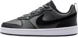 Nike Court Borough Low BTS Sneakers Unisex Kinderen Leer Synthetisch Grijs Maat 40