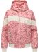 Ragwear Functionele jas 'Oggie' magenta / framboos / wit