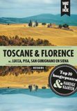Kosmos Uitgevers Wat & Hoe Reisgids - Toscane & Florence