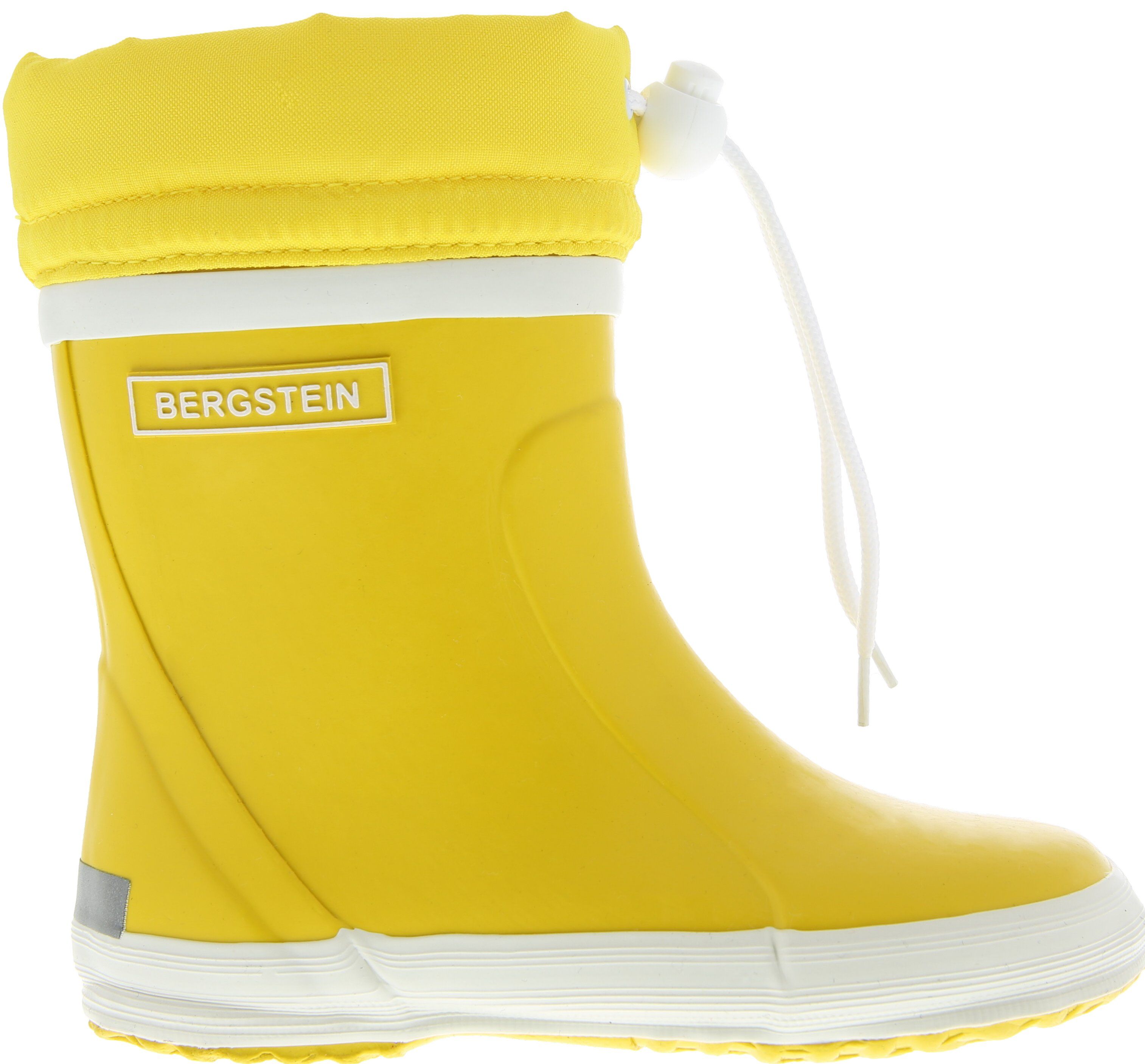 Bergstein Winterboot - Geel - Maat 34