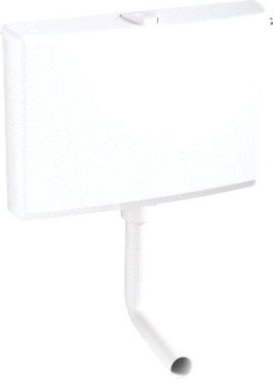 Wisa 500 Opbouwspoelreservoir 8050422620