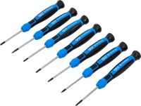 BGS technic BGS Micro schroevendraaierset - 7 delig