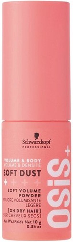 Schwarzkopf Osis Dry Texture Soft Dust 10gr