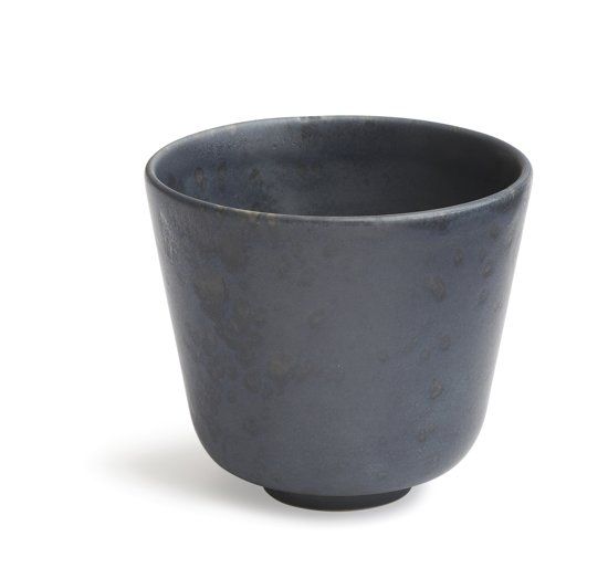 Kähler Design Ombria Beker - 30 cl - Blauw