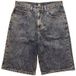 Chet Rock Rockabilly Shorts - Idol Shorts - Blauw