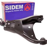 SIDEM 5074 stuur, wielophanging | Compatibel met: DACIA DUSTER, DUSTER Kasten/SUV