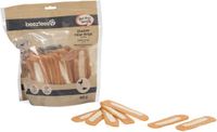 Beeztees Hondensnack Kipfilet Strips met vis - Beloningssnack - Voordeelverpakking - 900 gr