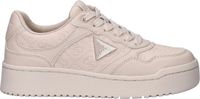Guess Miram 6 Sneakers Laag - Beige - Maat 40