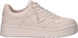 Guess Miram 6 Sneakers Laag - Beige - Maat 40