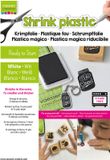 Vaessen Creative Krimpfolie A4 Wit 250stuks