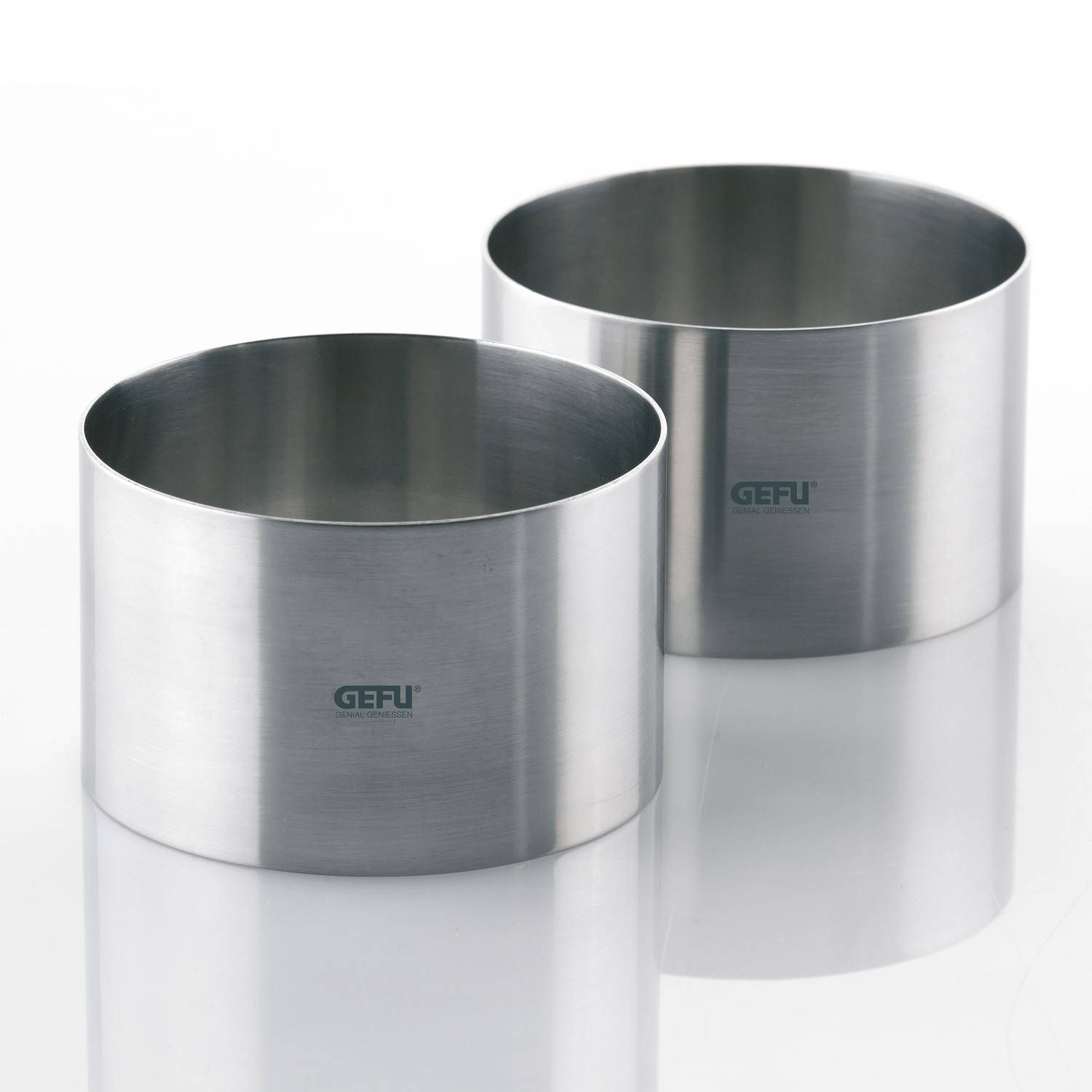 Gefu 12160 Rond Forma - 3-delig