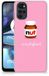 B2Ctelecom Motorola Moto G22 Siliconen Case Nut Boyfriend