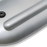 LeoVince Kit de pièces de rechange pour cache-pot d'échappement pour Aprilia Scarabeo