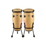 Nino Percussion Nino Percussion NINO89NT 8 en 9 inch congaset voor kinderen