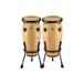 Nino Percussion Nino Percussion NINO89NT 8 en 9 inch congaset voor kinderen