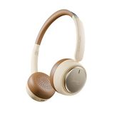 HiFuture HI-TURBO3/L on-ear hoofdtelefoon met ANC, Bluetooth 5.4, 40 uur batterijduur, geheugenschuim oorkussens, draadloos