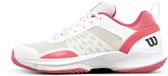 Wilson Hurakn Pro V2 Padelschoenen Wit EU 41 1/3 Vrouw