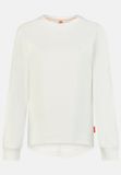 salzhaut Longsleeve AVER Wit 3XL