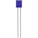 Yageo Nexensos 32208718 M 222 PT100 Capteur de température pour circuit imprimé -70 à +500 °C 100 Ω 3850 ppm/K Radial câblé