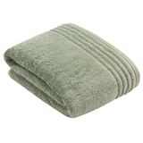 Vossen Vienna Style Supersoft Douchelaken - Soft Green - 80 x 160 cm - 100% Katoen