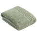 Vossen Vienna Style Supersoft Douchelaken - Soft Green - 80 x 160 cm - 100% Katoen