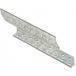 Domax Ancrage de pannes chevron Domax en acier avec homologation ETA, LK5 - hauteur 250 mm - gauche