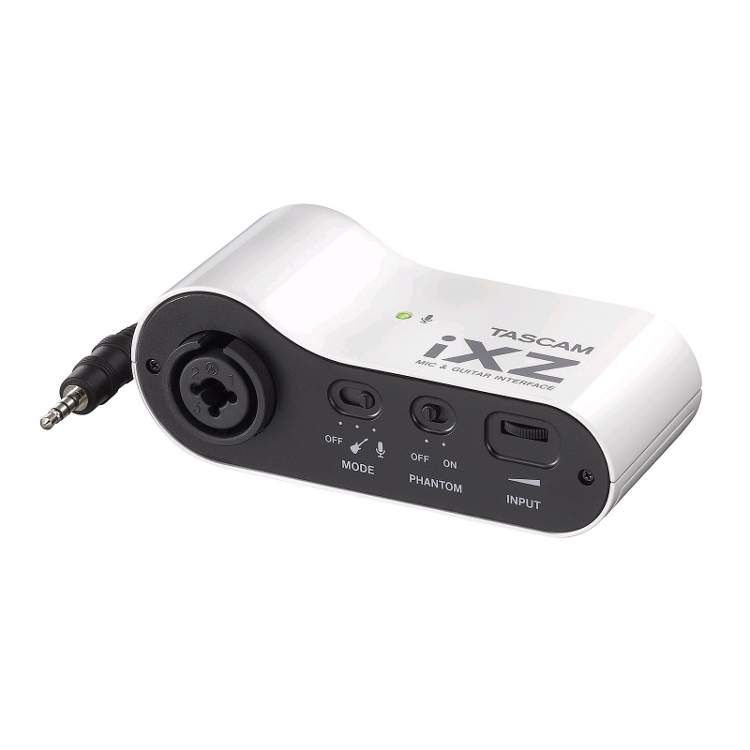 TASCAM iXZ - Audio Interface