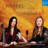 Händel The Organic Pharmacy LLC - Color