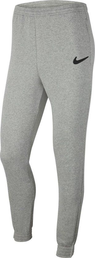 Nike Fleece Park20 Joggingbroek Heren - Lichtgrijs - XXL
